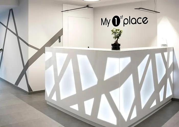 My 1st Place 波兹南