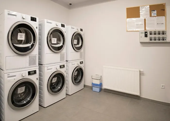 公寓式酒店 My 1st Place 波兹南