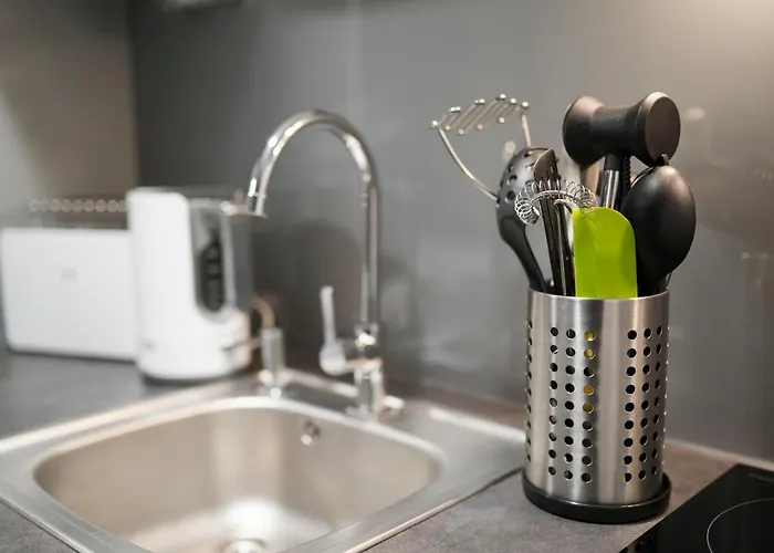 My 1st Place 公寓式酒店