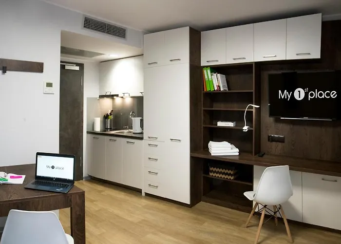 My 1st Place 波兹南