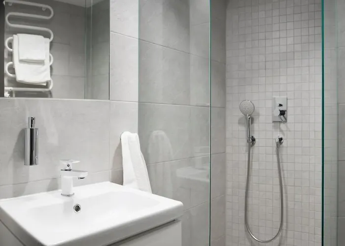 公寓式酒店 My 1st Place 波兹南