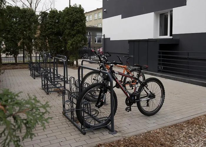 公寓式酒店 My 1st Place 波兹南