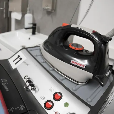 Lägenhetshotell My 1st Place