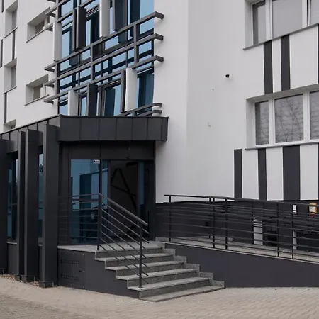 My 1st Place Lägenhetshotell