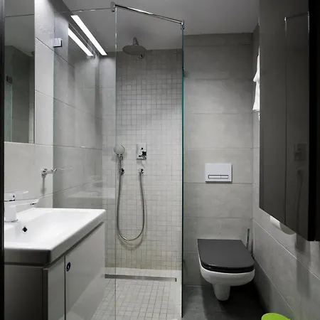 My 1st Place Aparthotel Poznań