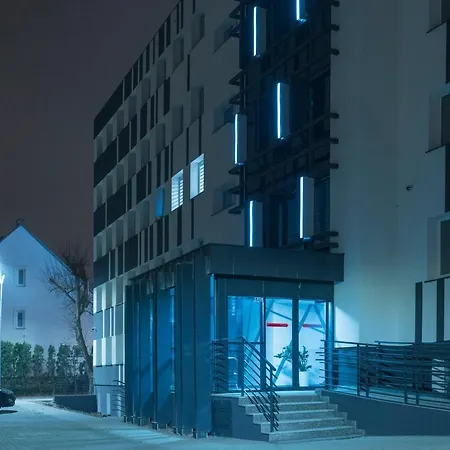 Lägenhetshotell My 1st Place *