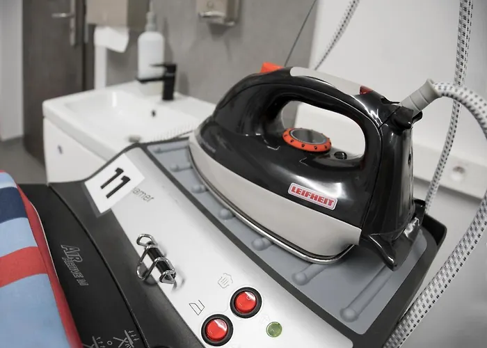 Lägenhetshotell My 1st Place