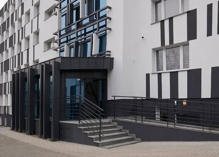 My 1st Place Lägenhetshotell