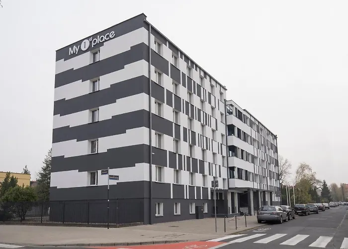 Lägenhetshotell My 1st Place *