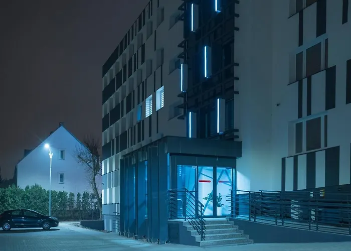 Lägenhetshotell My 1st Place *