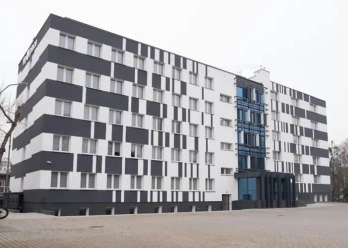 My 1st Place Lägenhetshotell *